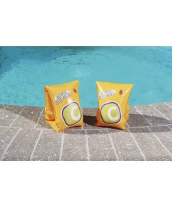 BRACCIOLI DA PISCINA PER BAMBINI BESTWAY "SWIM SAFE STEP C" 3-6 ANNI - COD. 32033